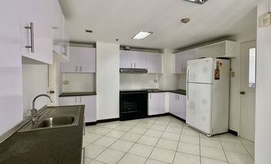 241 sqm 4BR, 2 car park El Jardin Del Presidente 1 Penthouse Unit