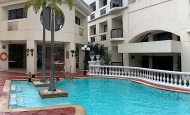 241 sqm 4BR, 2 car park El Jardin Del Presidente 1 Penthouse Unit