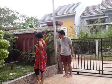 FOR SALE RUMAH HARVEST CITY RESIDENCE CILEUNGSI BOGOR
