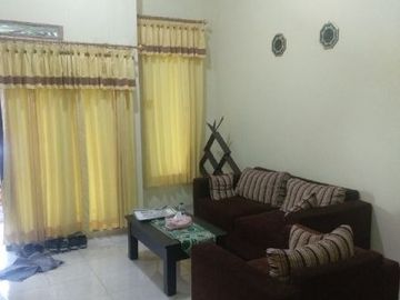 Rumah Cantik Siap Huni Permata Jingga Dekat Kampus Kota Malang
