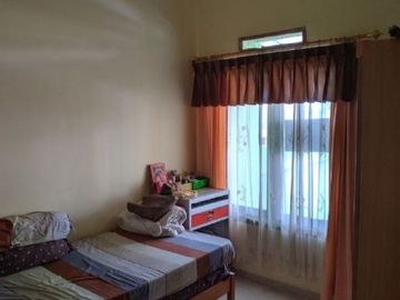 Rumah Cantik Siap Huni Permata Jingga Dekat Kampus Kota Malang