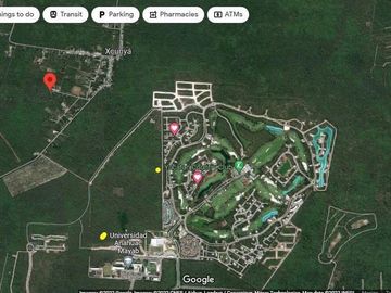 TERRENO EN VENTA EN XCUNYA, MÉRIDA
