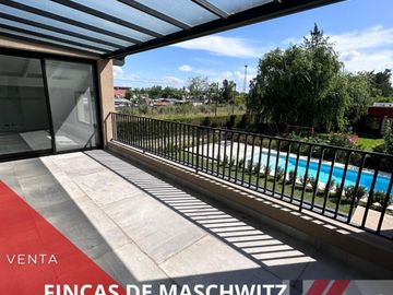 PROPIEDAD A LA VENTA EN FINCAS DE MASCHWITZ