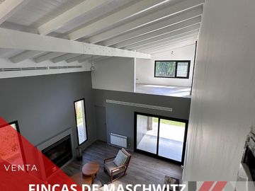 PROPIEDAD A LA VENTA EN FINCAS DE MASCHWITZ