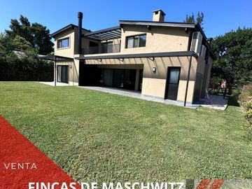 PROPIEDAD A LA VENTA EN FINCAS DE MASCHWITZ