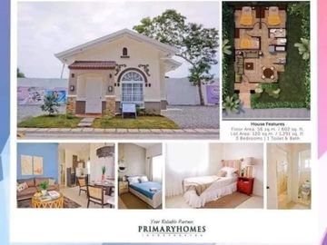 Ready fot occupancy panglao bohol single deatached 3bedroom