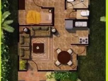 Ready fot occupancy panglao bohol single deatached 3bedroom