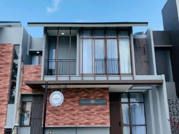 Perumahan Murah Keren di Dakota Suvarna Sutera