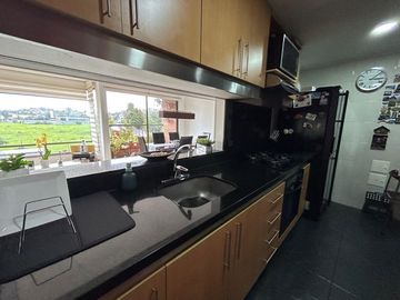 apartamento en venta en lagos de córdoba. Cod V5126