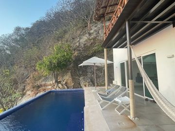 Garden House 4 Torre Bali en Venta Punta Marques, Acapulco