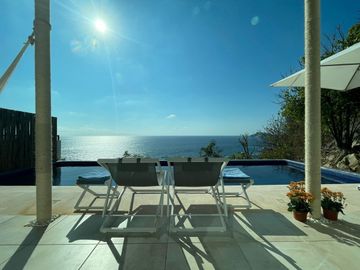 Garden House 4 Torre Bali en Venta Punta Marques, Acapulco