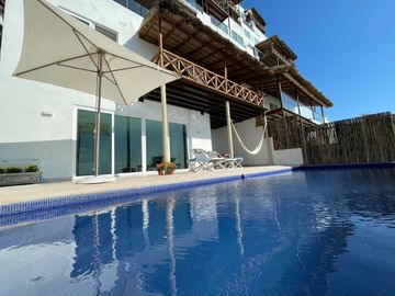 Garden House 4 Torre Bali en Venta Punta Marques, Acapulco