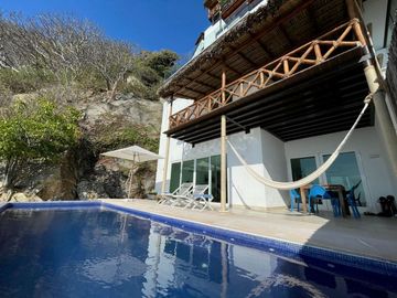 Garden House 4 Torre Bali en Venta Punta Marques, Acapulco