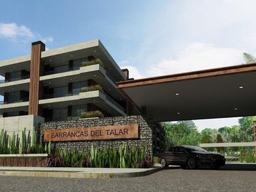 Departamento en  Barrancas del Talar