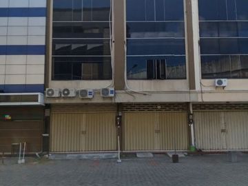 Dijual Ruko 3 Lantai Siap Pakai Di Jl. Sukomanunggal Jaya