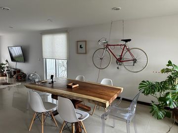 CASA EN VENTA ZONA RECTA A CHOLULA IDEAL PARA CONSULTORIO U OFICINA