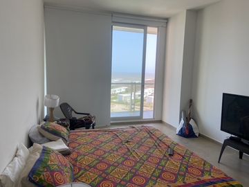 apartamento en venta en aguamarina. Cod V104529