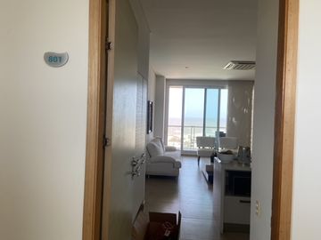 apartamento en venta en aguamarina. Cod V104529
