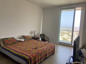 apartamento en venta en aguamarina. Cod V104529