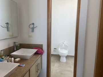 apartamento en venta en aguamarina. Cod V104529