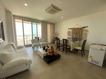 apartamento en venta en aguamarina. Cod V104529