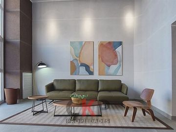 2D/1B con Terraza / Con Arrendatario
