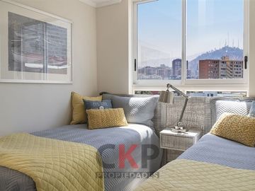 2D/1B con Terraza / Con Arrendatario
