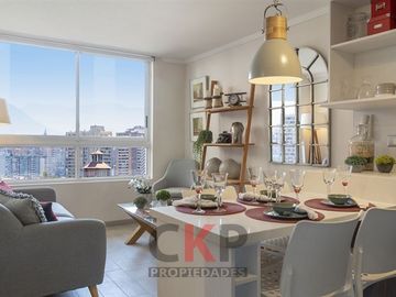 2D/1B con Terraza / Con Arrendatario