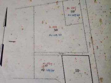 Tanah Pekarangan di Selatan UII Pusat Jalan Kaliurang