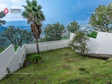 Casa Panorámica en coto de Lujo con Alberca en venta bugambilias palomar sur