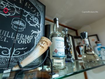 Casa Panorámica en coto de Lujo con Alberca en venta bugambilias palomar sur
