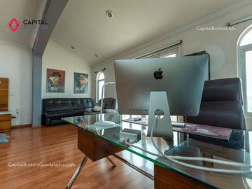 Casa Panorámica en coto de Lujo con Alberca en venta bugambilias palomar sur