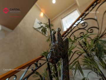 Casa Panorámica en coto de Lujo con Alberca en venta bugambilias palomar sur