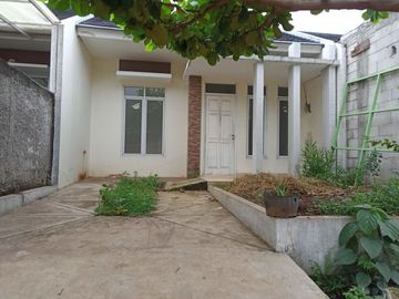 Rumah take over kredit dekat stasiun di fortuna residence bojonggede bogor