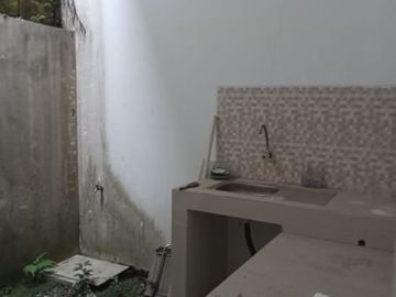 Rumah take over kredit dekat stasiun di fortuna residence bojonggede bogor