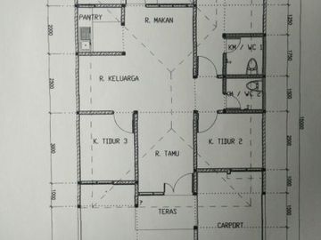 Jual Cepat Murah Rumah Siap Huni Di Pusat Kota Sidoarjo