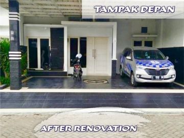 Jual Cepat Murah Rumah Siap Huni Di Pusat Kota Sidoarjo