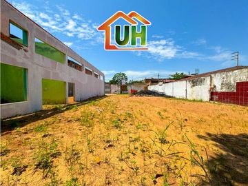 00592-VENTA TERRENO COMERCIAL PUCALLPA-EXCELENTE UBICACION-A.T 512 M2