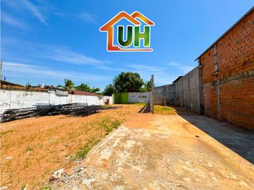 00592-VENTA TERRENO COMERCIAL PUCALLPA-EXCELENTE UBICACION-A.T 512 M2