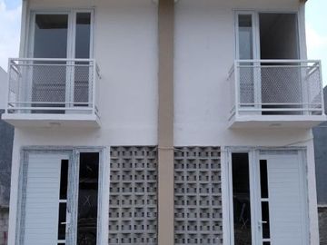 Rumah Cluster Di Condet Jakarta Timur