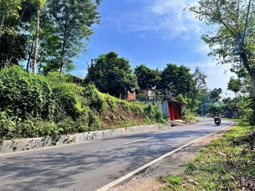 Tanah Strategis Buka Usaha Tepi Jalan Raya Kerjo Karanganyar