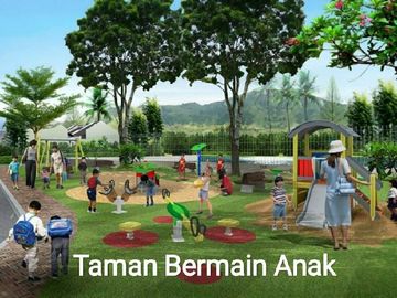 AR Rahman Regency, Tanpa Bunga Tanpa Denda ; Rumah 200Jt-an