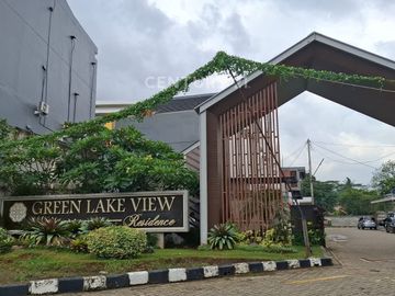Dijual  Rumah Brand New Dilokasi Apartemen Green Lake Ciputat