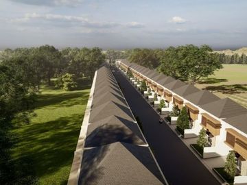 Perumahan Buduran Sidoarjo - BOOMSALE! Diamond Village Juanda 3, Rumah Impian Keluarga Segera Miliki Sekarang