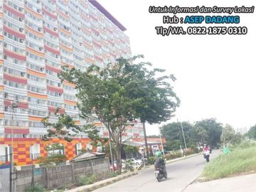 Apartemen Tower mahakam cikarang_murah, Type Studio |