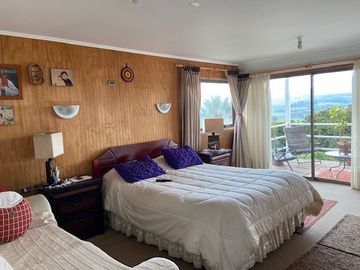 Casa en Venta en Hermosa parcela con casa en condominio