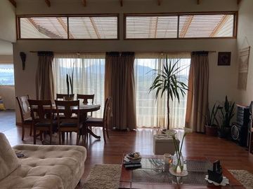 Casa en Venta en Hermosa parcela con casa en condominio
