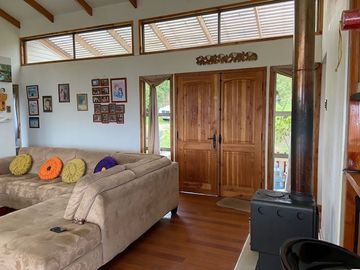 Casa en Venta en Hermosa parcela con casa en condominio