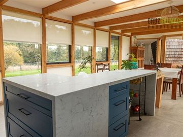 Casa en venta de 4 dorm. en Puerto Varas