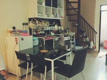 Rumah nyaman siap huni di daerah Antapani, full furnished